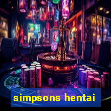 simpsons hentai